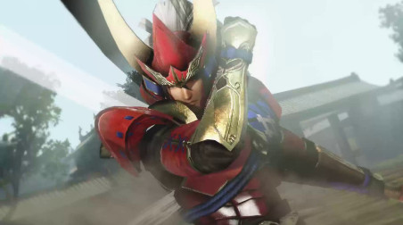 Samurai Warriors 4-II: Официальный трейлер