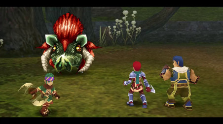 Ys Seven: Тизер игры