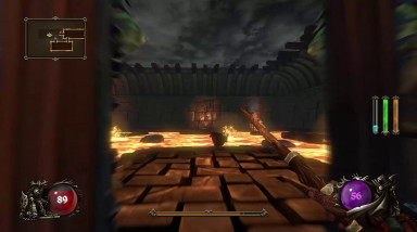 Ziggurat: Геймплей игры