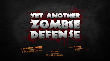 Yet Another Zombie Defense: Геймплей игры