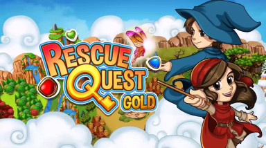 Rescue Quest Gold: Официальный трейлер