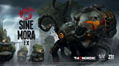 Sine Mora EX: Официальный трейлер