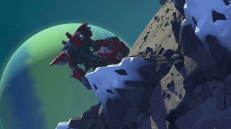 Planetary Annihilation: TITANS: Релизный трейлер