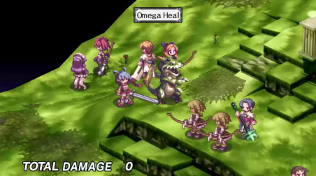 Disgaea PC: Официальный трейлер