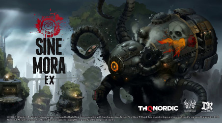 Sine Mora EX: Официальный трейлер