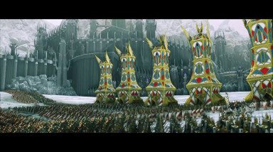 Total War: WARHAMMER II: Новый Свет
