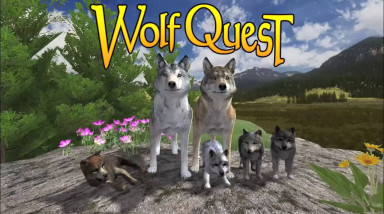 WolfQuest: Официальный трейлер