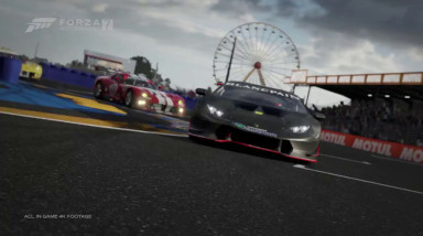 Forza Motorsport 7: Релизный трейлер