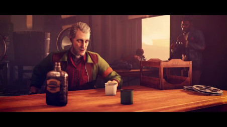 Wolfenstein II: The New Colossus: Нацисты в Новом Орлеане