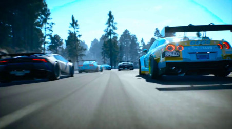 Need for Speed: Payback: Фортуна-Вэлли