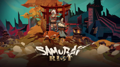 Samurai Riot: История