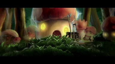 Mushroom Wars 2: Интро к игре