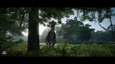 Jurassic World: Evolution: Первые кадры из игры