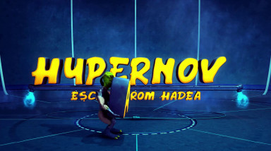 HYPERNOVA: Escape from Hadea: Hypernova трейлер