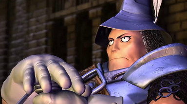Final Fantasy IX: Официальный трейлер