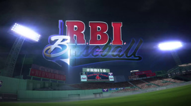 R.B.I. Baseball 16: Тизер игры