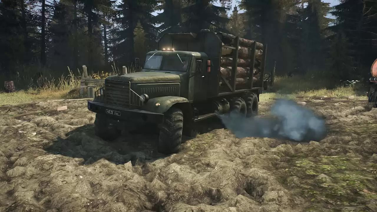 Spintires: MudRunner — обзоры и отзывы, описание, дата выхода, официальный  сайт игры, системные требования и оценки игроков | StopGame