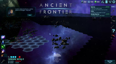 Ancient Frontier: Геймплей игры