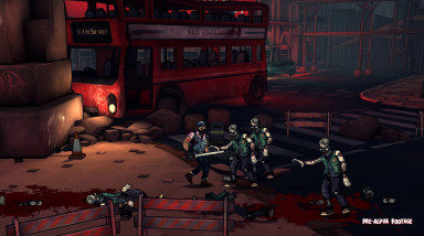 Bloody Zombies: Официальный трейлер