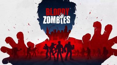 Bloody Zombies: Релизный трейлер