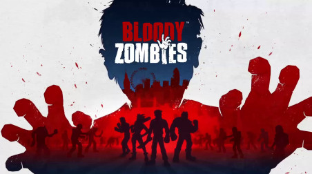 Bloody Zombies: Релизный трейлер