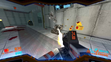 STRAFE: Millennium Edition: Релизный трейлер