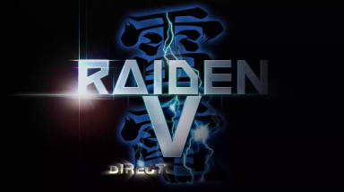Raiden V: Director's Cut: Релизный трейлер