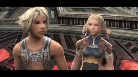 Final Fantasy XII: The Zodiac Age: Кинематографичный трейлер