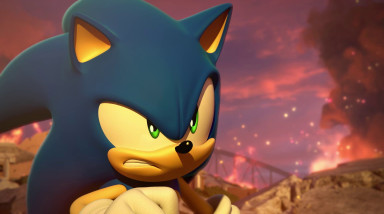 Sonic Forces: Официальный трейлер