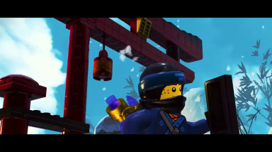 The LEGO Ninjago Movie Video Game: Анонс игры