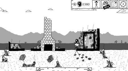 West of Loathing: Официальный трейлер