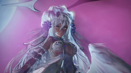 Nights of Azure 2: Bride of the New Moon: Официальный трейлер