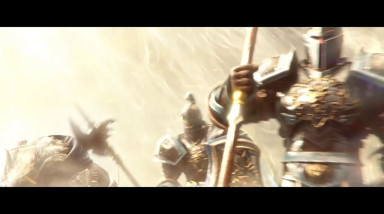 World of Warcraft: Battle for Azeroth: Вступительный ролик