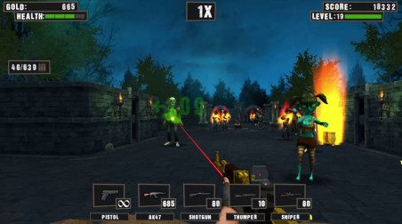 Zombie Camp: Last Survivor: Официальный трейлер