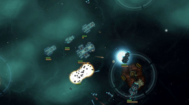 Battlevoid: Sector Siege: Официальный трейлер