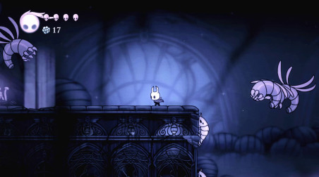Hollow Knight: Релизный трейлер