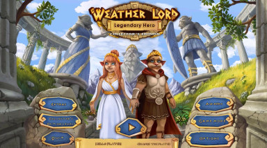 Weather Lord: Legendary Hero Collector's Edition: Официальный трейлер