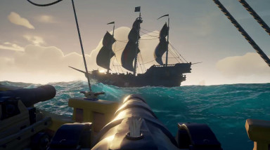 Sea of Thieves: Будь пиратом
