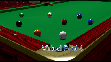 Virtual Pool 4: Официальный трейлер