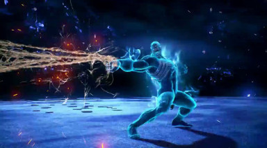 Marvel vs. Capcom: Infinite: Чёрная Вдова, Зимний Солдат и Веном