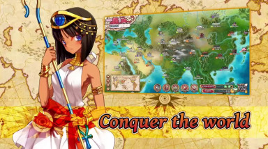 Eiyuu Senki: The World Conquest: Геймплей игры