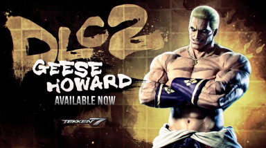 Tekken 7: Гис Ховард