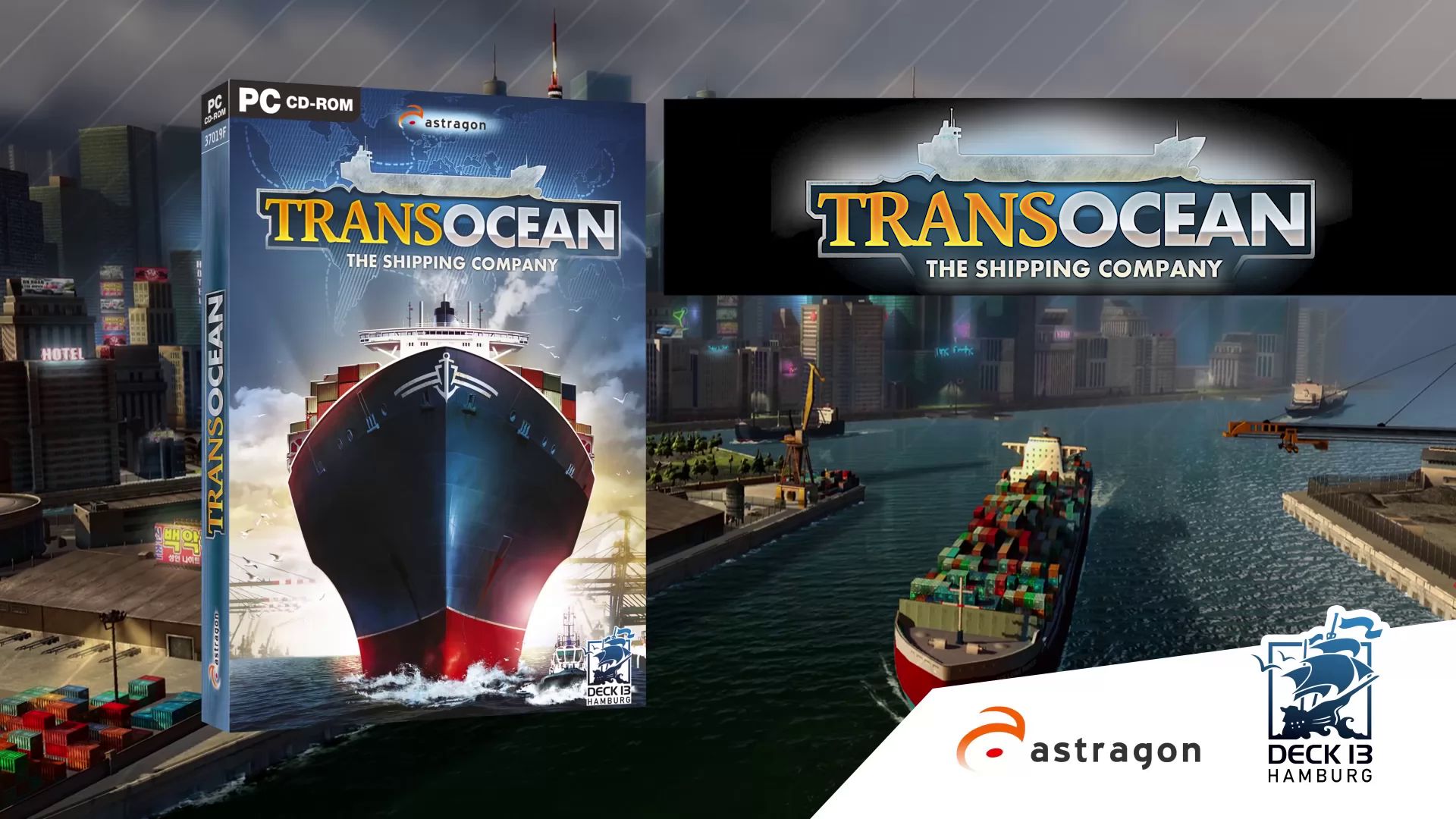 Transocean the shipping company. Дилогия Transocean: the shipping Company. Транс океан. Transocean обзор. Transocean спецодежда.