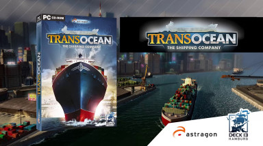 TransOcean: The Shipping Company: Официальный трейлер