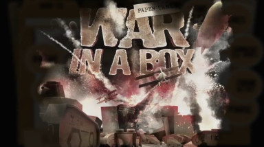 War in a Box: Paper Tanks: Официальный трейлер