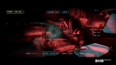 BHB: BioHazard Bot: Геймплей игры