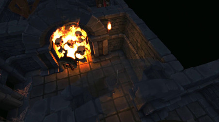 TinyKeep: Официальный трейлер