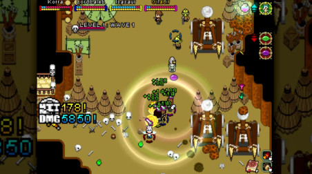 Wanderlust: Rebirth: Официальный трейлер