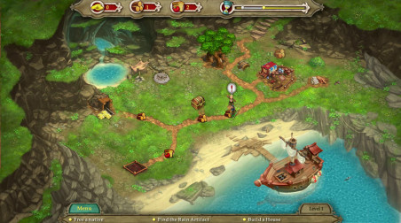 Weather Lord: Hidden Realm: Официальный трейлер
