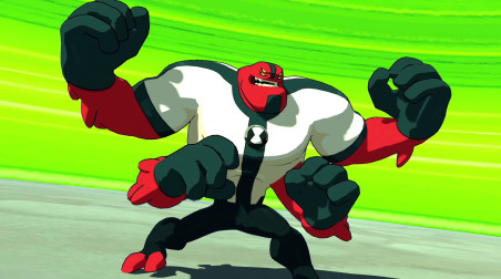 Ben 10: Релизный тизер